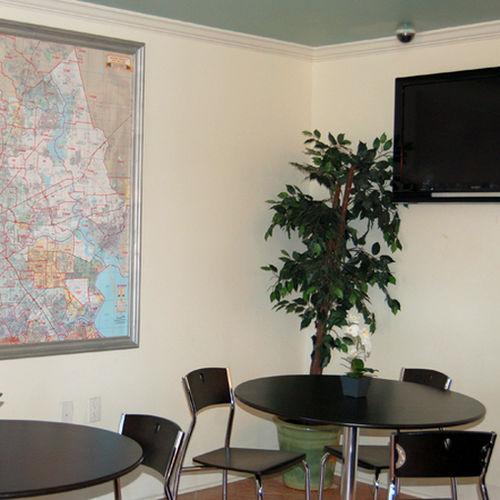 Studio 6-Houston, Tx - East Restoran fotoğraf