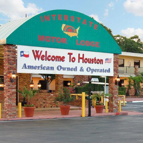 Studio 6-Houston, Tx - East Dış mekan fotoğraf