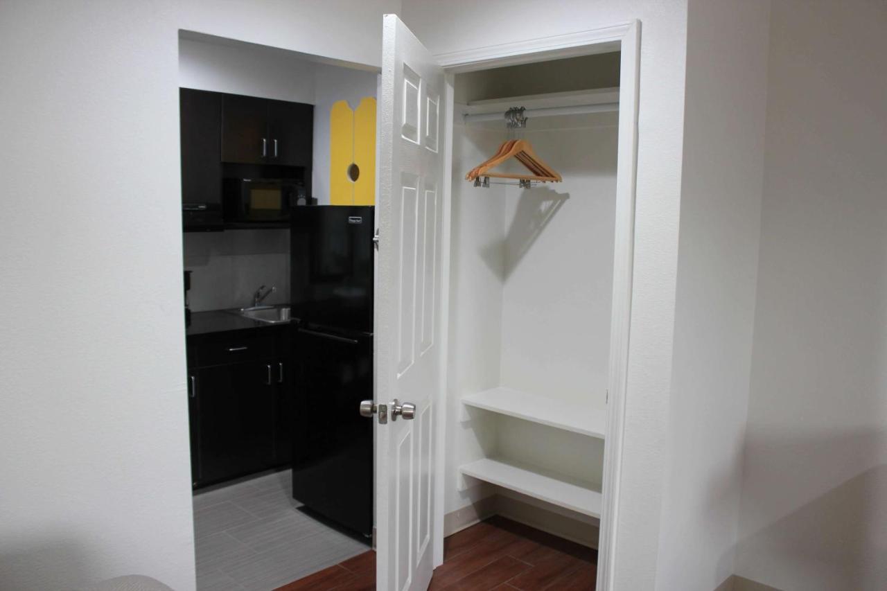 Studio 6-Houston, Tx - East Dış mekan fotoğraf